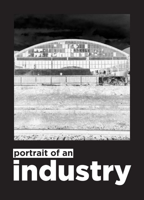 portrait of an industry