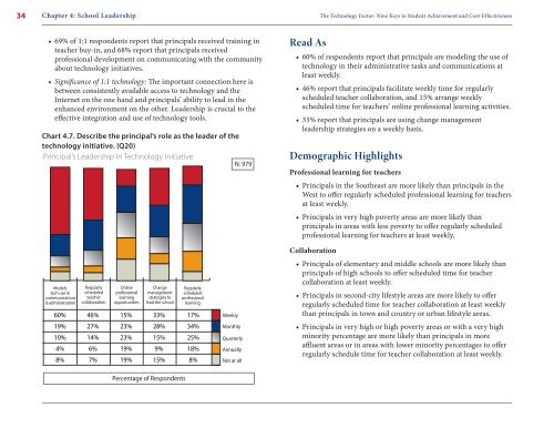 The Technology Factor: Nine Keys to Student Achievement and Cost ...