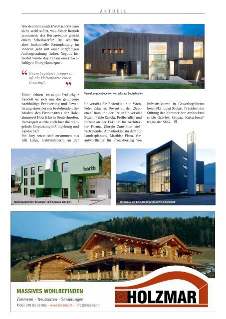 Bauen, Renovieren & Immobilien 2011