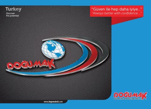 DOGUMAK TRAILER DIGITAL CATALOG