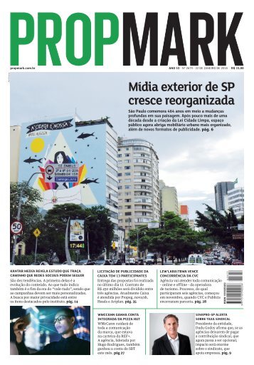 edição de 22 de janeiro de 2018