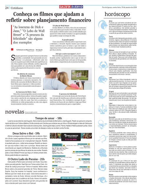 GAZETA DIARIO 485