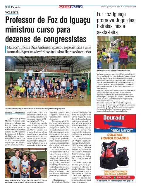 GAZETA DIARIO 485