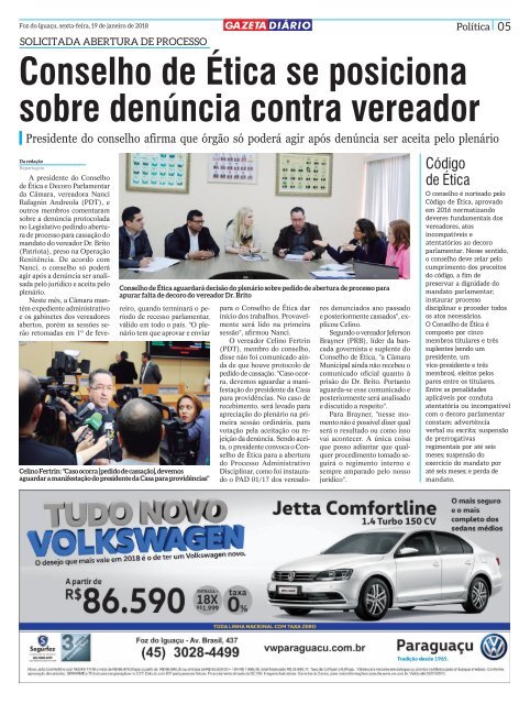 GAZETA DIARIO 485