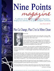 Nine Points Magazine - International Enneagram Association