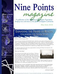 Nine Points Magazine - International Enneagram Association