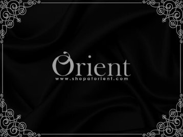 Latest Women Pants Collection by Orient Textiles