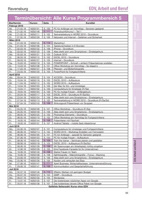 Programmheft komplett 1-2018