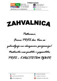 zahvalnica