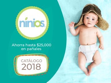 Catalogo Niños 2018