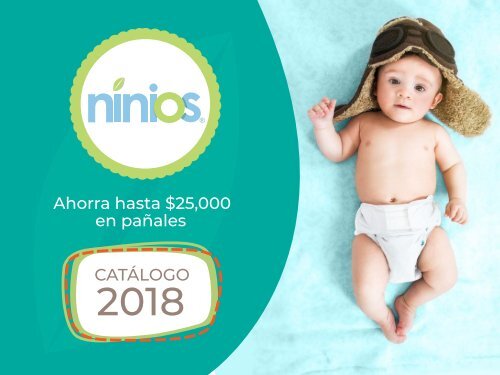 Catalogo Niños 2018