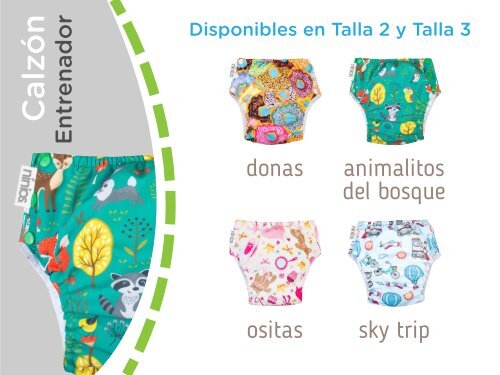 Catalogo Niños 2018