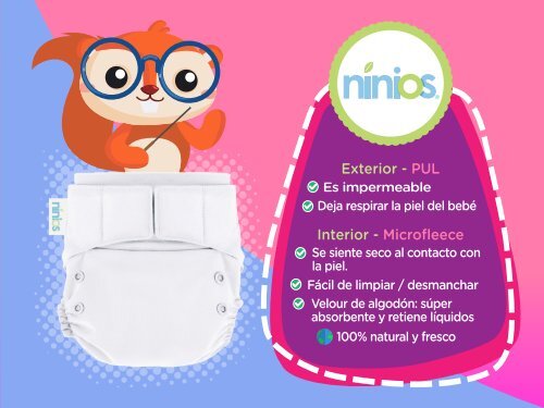 Catalogo Niños 2018