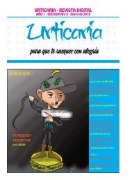 URTICARIA Nº 2