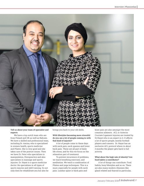 BIZ BAHRAIN JAN-FEB 2018