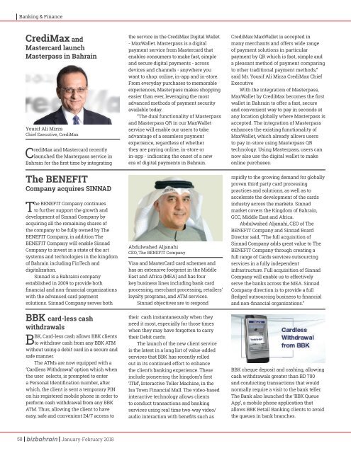 BIZ BAHRAIN JAN-FEB 2018