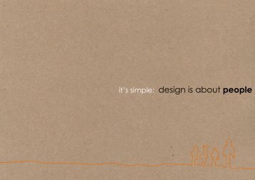 20170613 MASTER design is about people brown nov 2017