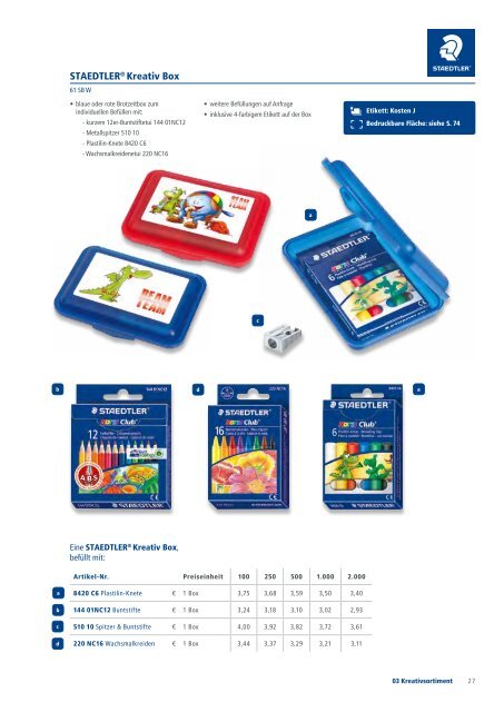 STAEDTLER-Promotional-Katalog-2018-DE