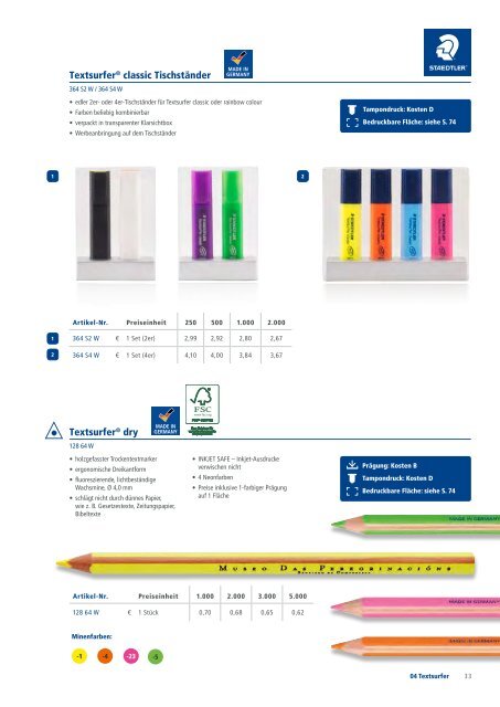 STAEDTLER-Promotional-Katalog-2018-DE