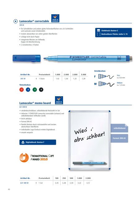 STAEDTLER-Promotional-Katalog-2018-DE