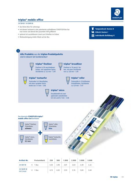 STAEDTLER-Promotional-Katalog-2018-DE