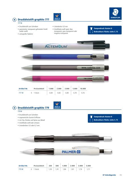 STAEDTLER-Promotional-Katalog-2018-DE