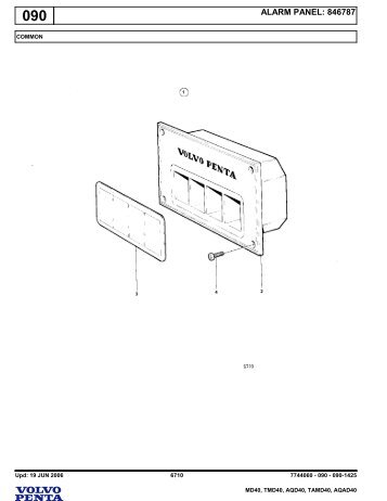 01 - All in One - Volvo Penta Delekatalog - Diverse Utstyr