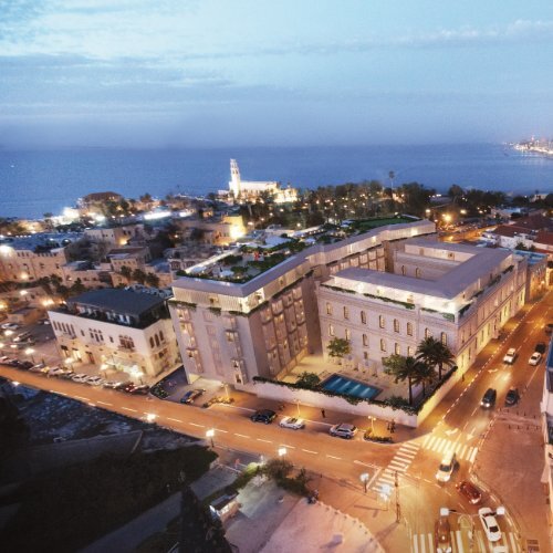 JAFFA PENTHOUSE