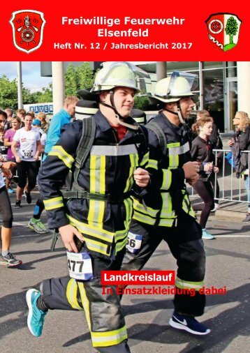 Freiwillige Feuerwehr Elsenfeld Jahresbericht 2017