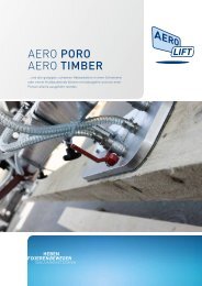 Prospekt AERO-Timber und AERO-PORO_12.2017_DEUTSCH