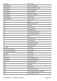 RB2009CatalogueFOR PDF.pub - Rhythmic Bytes Backing Tracks