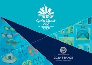 Commonwealth Games_pacific Optics_ Brochure