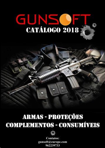 Catálogo 2018 SHOTGUN