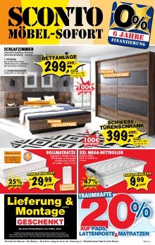 Sconto Magazine