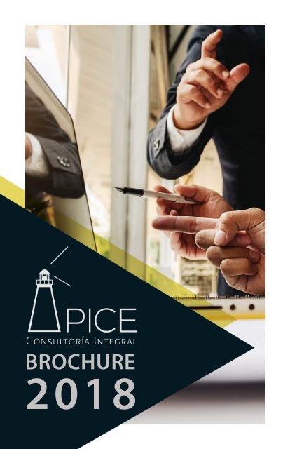 Brochure Ápice alta