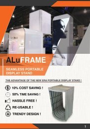 Aluframe Brochure