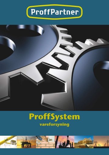 ProffSystem - ProffPartner