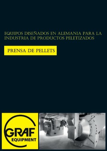 Prensa de Pellets