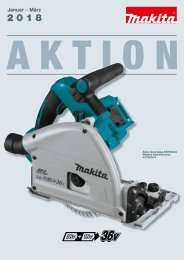 Makita Aktion_01.2018_view