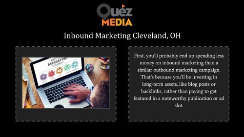 Graphic Design Cleveland | Quez Media Marketing