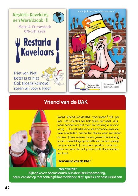 BAK krant 2018 Blader