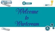 Treatments For Genital Warts - WartCream