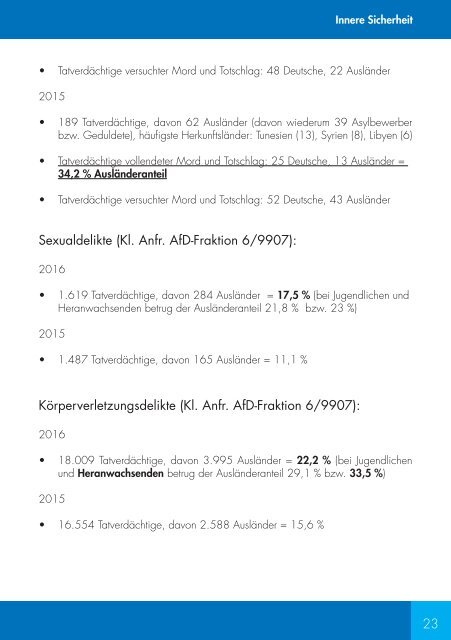 Innere Sicherheit