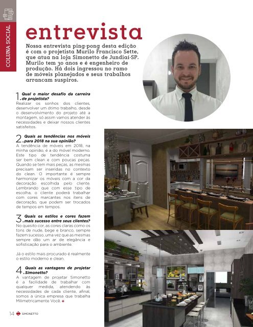 Revista Simonetto - Edição 07