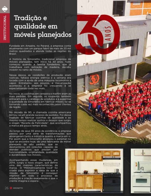 Revista Simonetto - Edição 07