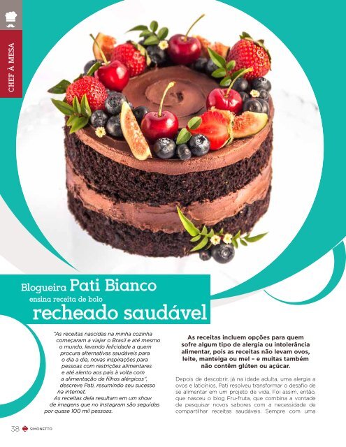 Revista Simonetto - Edição 07