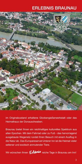 Alles Braunau 2018