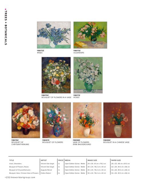 2018 Catalog