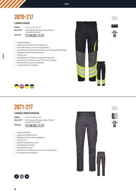 Engel/Workzone - werk5 2020Katalog