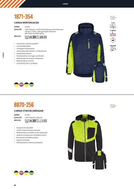 Engel/Workzone - werk5 2020Katalog